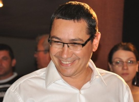 Ponta: Nu este oportună suspendarea lui Băsescu
